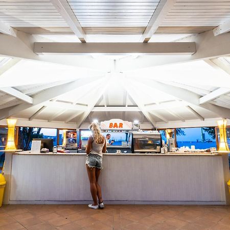 Le Dune Beach Club Messina Eksteriør bilde