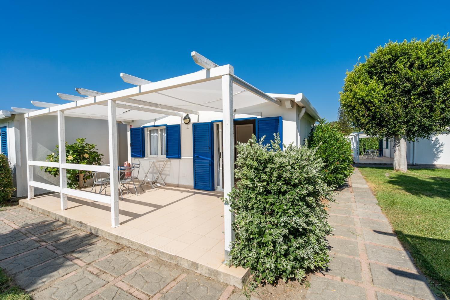 Le Dune Beach Club Messina Eksteriør bilde