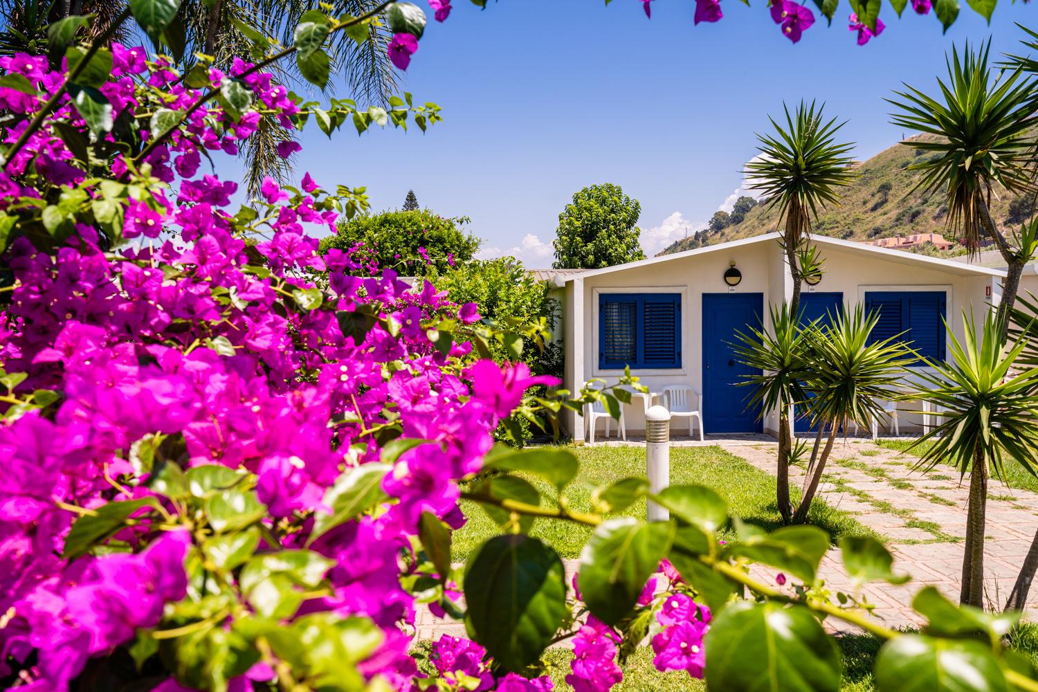 Le Dune Beach Club Messina Eksteriør bilde