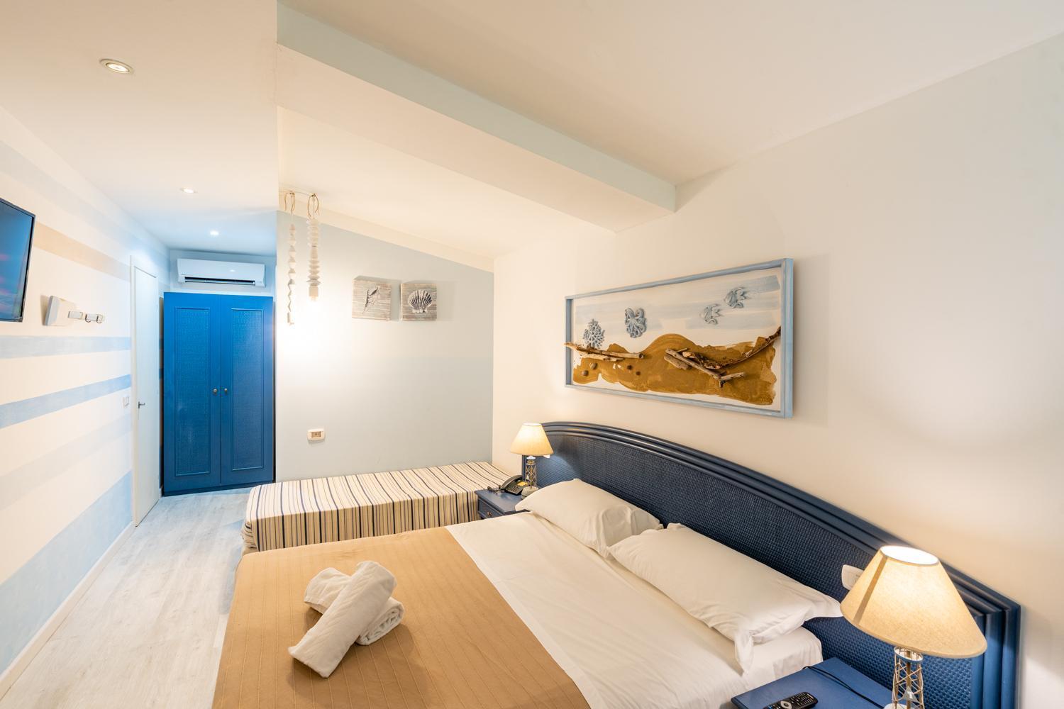 Le Dune Beach Club Messina Eksteriør bilde