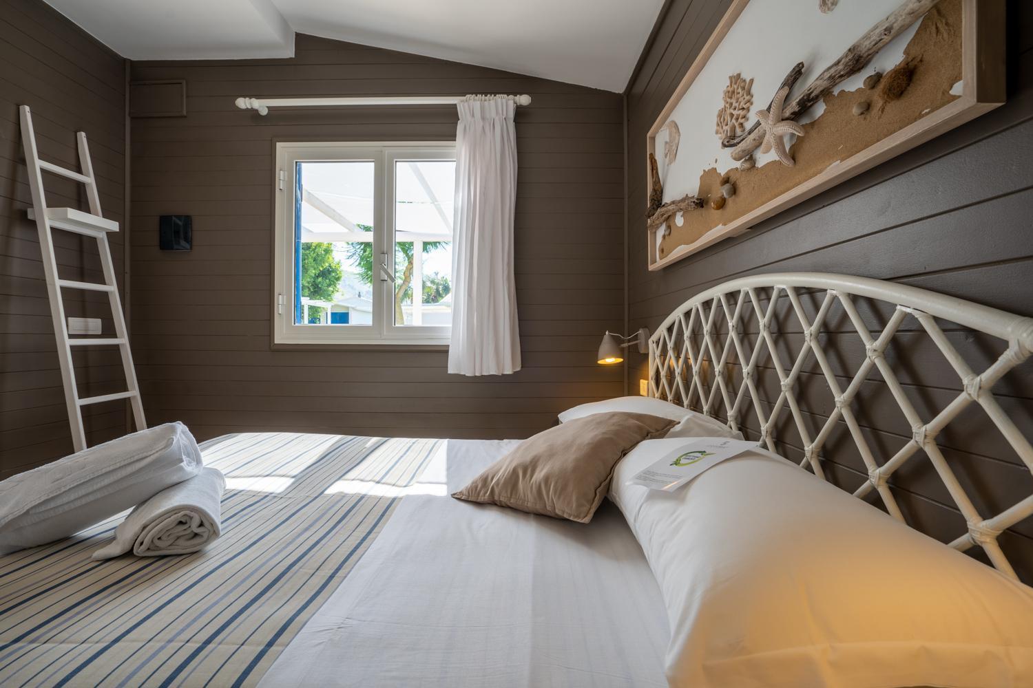 Le Dune Beach Club Messina Eksteriør bilde