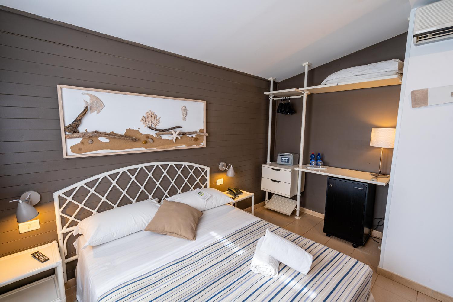 Le Dune Beach Club Messina Eksteriør bilde