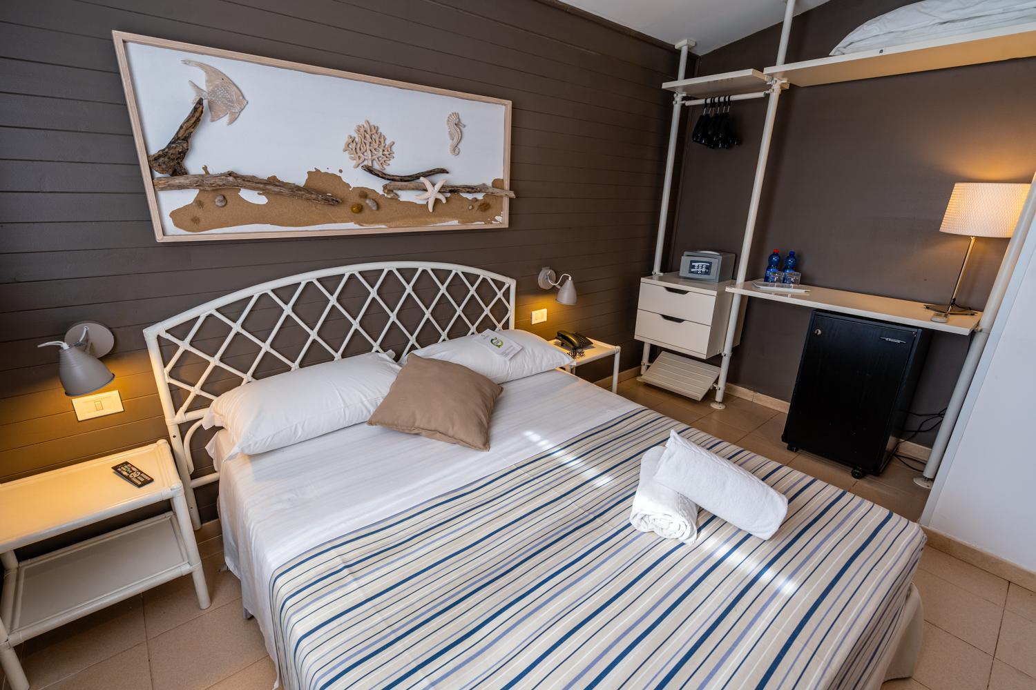 Le Dune Beach Club Messina Eksteriør bilde